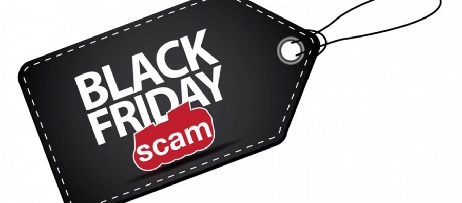 Các trang web giả mạo lợi dụng Black Friday để đánh cắp thông tin người dùng